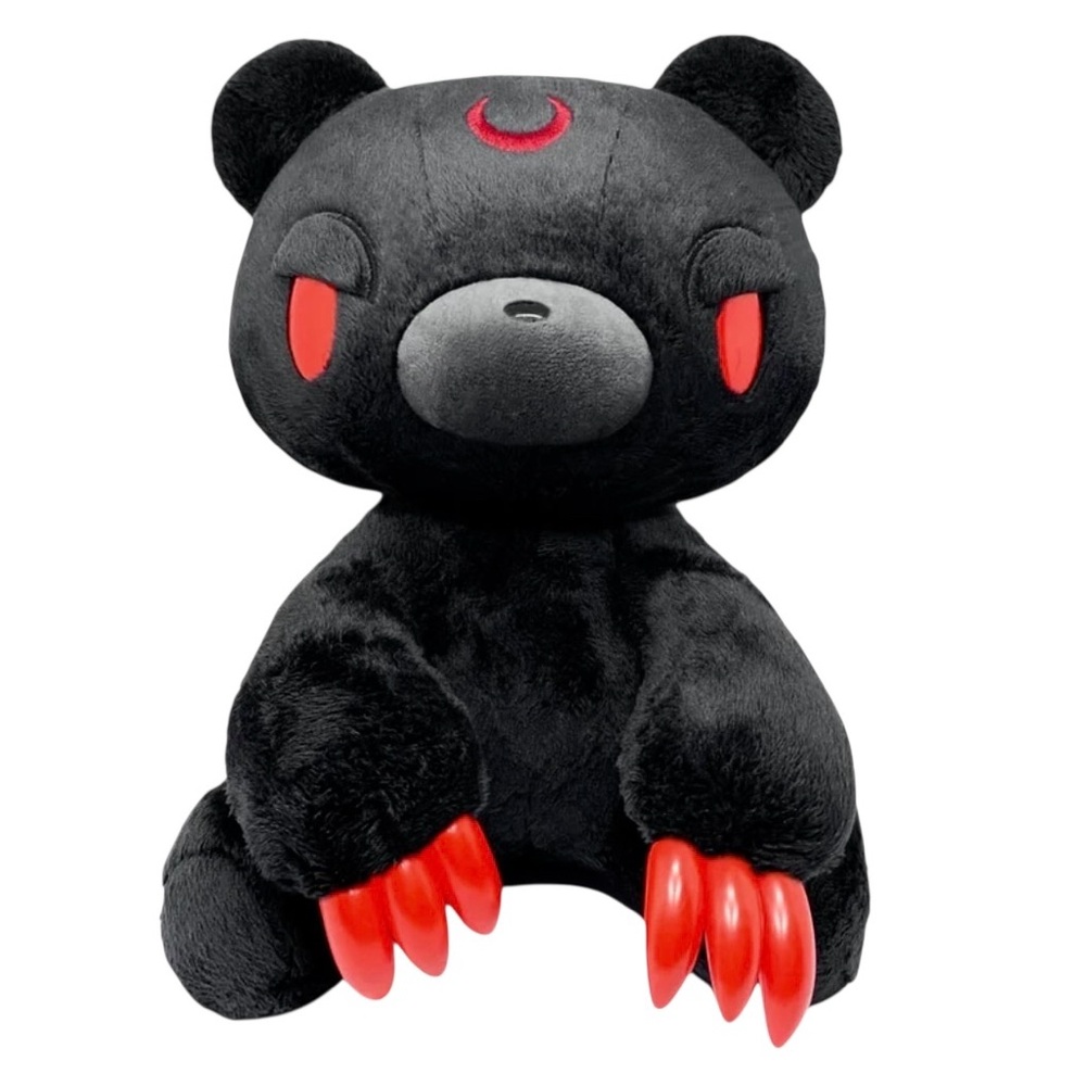 Killstar KREEPTURES 10.2” Gloomy: Kreep Gothic Stuffed Halloween Toy Plush